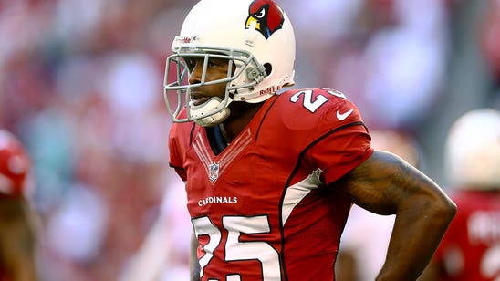 Jerraud Powers is easing the pain of losing Antonio Cromartie