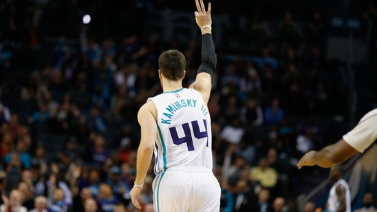 Charlotte Hornets: Frank Kaminsky Needs To Build On Recent Success