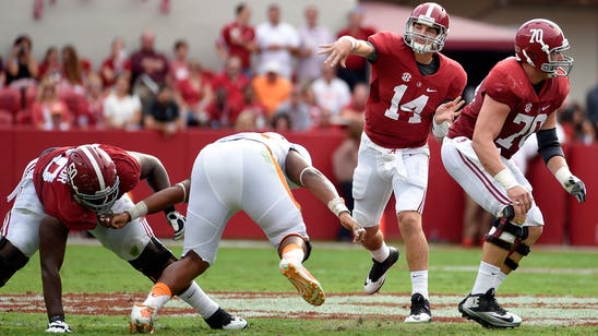 WhatIfSports college football Week 10 predictions: 'Bama will top LSU