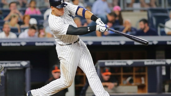 Yankees 2017 Chances May Hinge on Progress of Aaron Judge