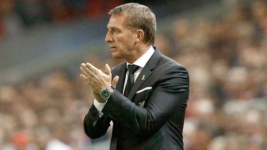 Rodgers remains defiant, says 'I haven't lost a derby yet'