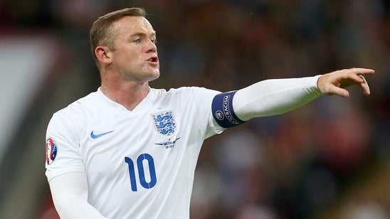 England's Wayne Rooney rated doubtful for Estonia clash