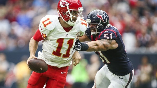 Locked on Chiefs - Seth Keysor checks in