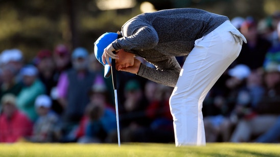 Rory McIlroy's meltdown robbed golf of the Sunday Masters showdown it needed