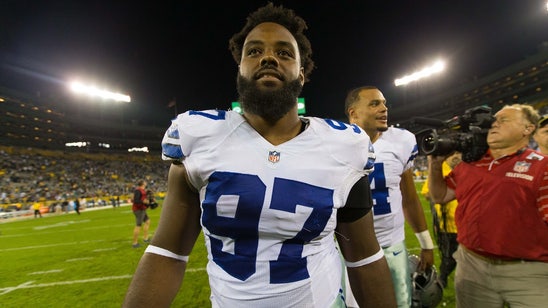 Cowboys DT says his shoe collection is worth 'six figures'