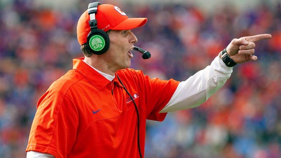 Clemson planning on facing multiple quarterbacks