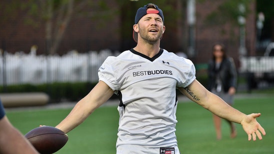 Patriots WR Julian Edelman calls trip to Israel 'once-in-a-lifetime'