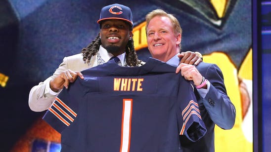 Chicago Bears WR Kevin White seeks advice from Larry Fitzgerald