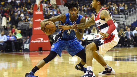 Elfrid Payton serves a reminder of his playmaking skill