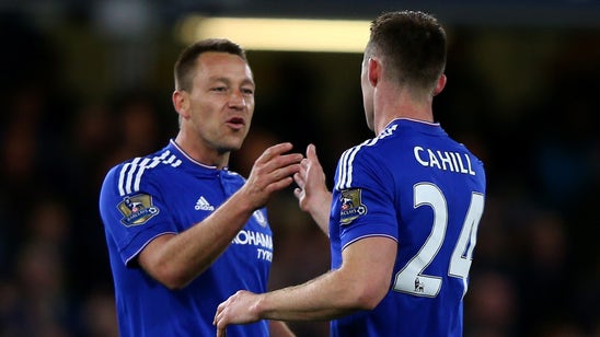 Chelsea players welcome John Terry stay, says Gary Cahill