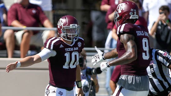 Report: Ex-Texas A&M QB Kyle Allen transferring to Houston