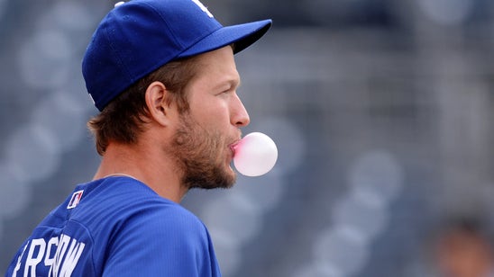Clayton Kershaw's historic season can be summed up with this one stat