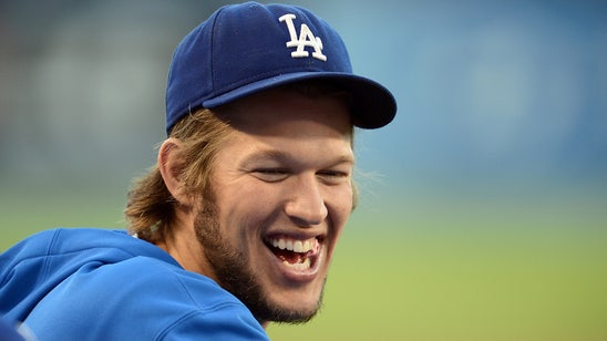Watch Clayton Kershaw throw a bizarre 46-mph pitch