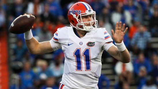 Florida quarterback Kyle Trask out 4 weeks after knee surgery