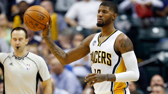 Pacers have new life with Paul George playing familiar role