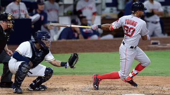 Padres-Red Sox go for series win