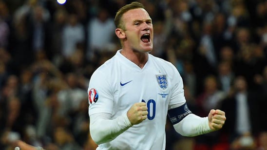 Rooney: Breaking Sir Bobby Charlton's record a dream come true