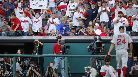 Boston Red Sox: Can David Price be trusted with Postseason starts?