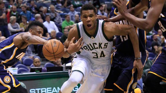 Bucks close preseason with win over Pacers