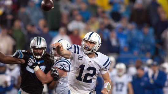Andrew Luck on Colts turnovers: 'It's my problem'