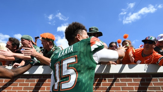Louisville Football fan's TV guide for week six of college football