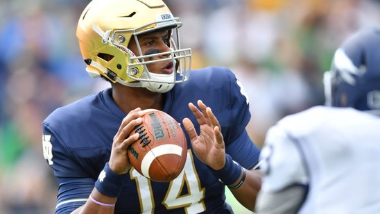 Grade book: Assessing Notre Dame's win over Nevada