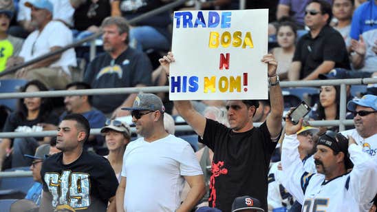 With no deal, Chargers withdraw offer to first-rounder Bosa