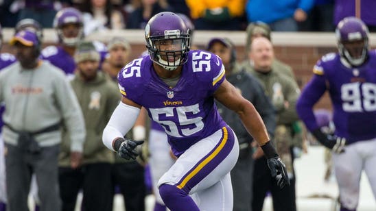 Zimmer backtracks: 'I probably owe an apology to Anthony Barr'