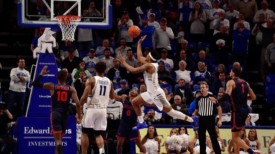 Billikens fall in OT thriller to No. 13 Dayton 78-76