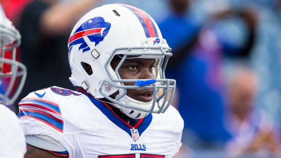 Bills place running back Wood on IR; activate Enemkpali