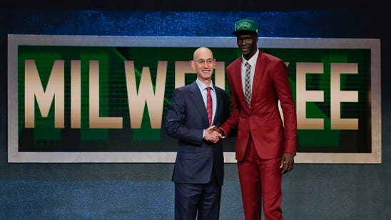 Bucks select Thon Maker with No. 10 draft pick