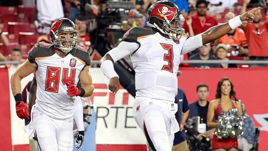 Despite having night cut short, Jameis Winston gives Buccaneers reason to hope