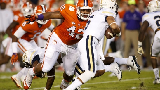 Top performers from Clemson's overtime win against NC State