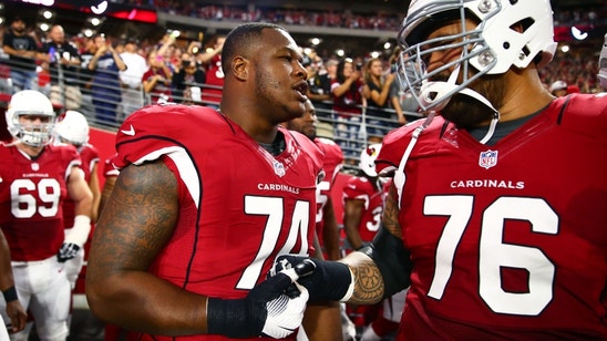 Arizona Cardinals drafting of D.J.Humphries paying off