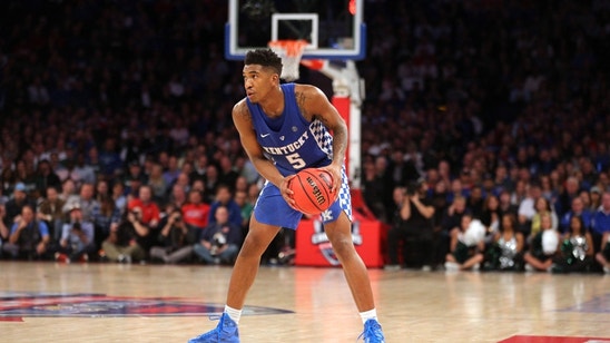 Philadelphia 76ers: Top 5 Players to Target in the 2017 Draft