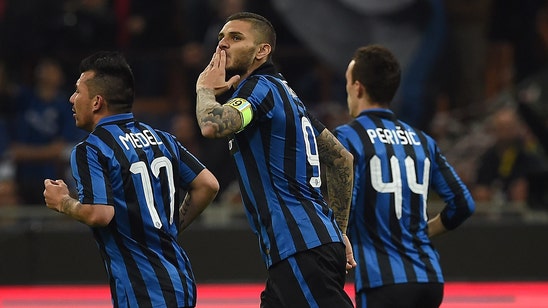 Inter Milan all but demolish Napoli's title hopes with shutout win