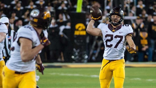 Upon further review: Minnesota at Iowa