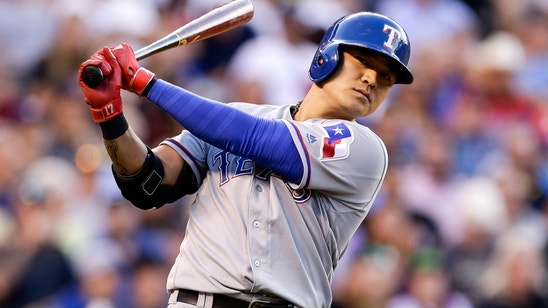 Texas Rangers May Get Shin-Soo Choo Back in Time for ALDS