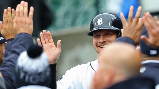 Tigers end four-game skid with 7-3 win over White Sox