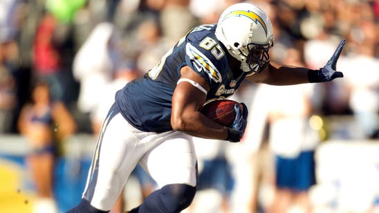 Gates returns to Chargers after 4-game PED suspension