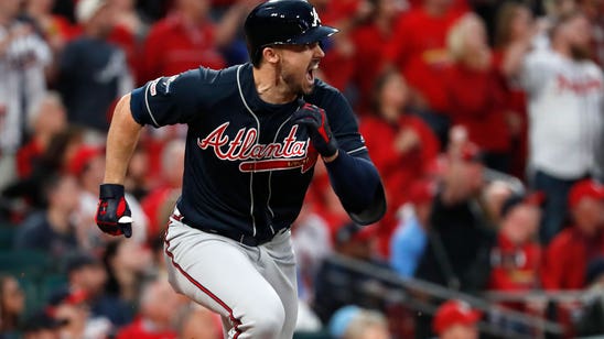 Braves to start hot-hitting Duvall over Joyce in Game 5 against Cardinals
