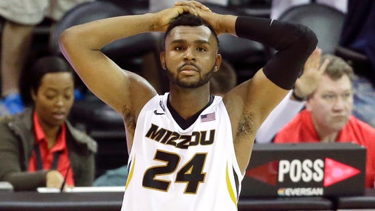 Mizzou ends regular season with 89-78 loss to Auburn