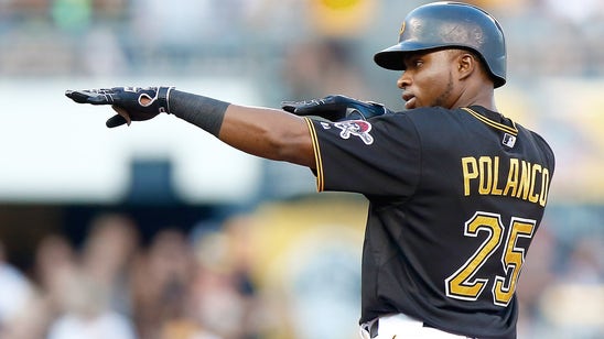 Pirates OF Gregory Polanco 'open' to an extension