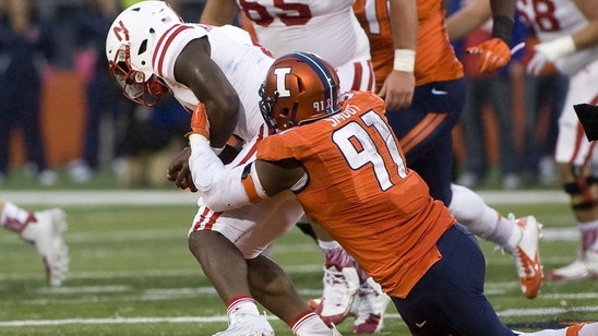 Illinois Football: Depth Chart Against the Nebraska Cornhuskers