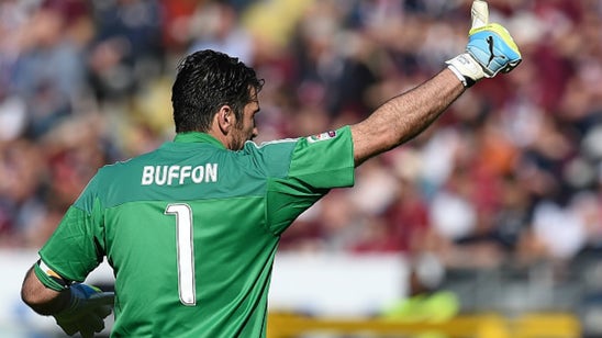 Juventus goalkeeper Gianluigi Buffon pens emotional letter ... to his goal