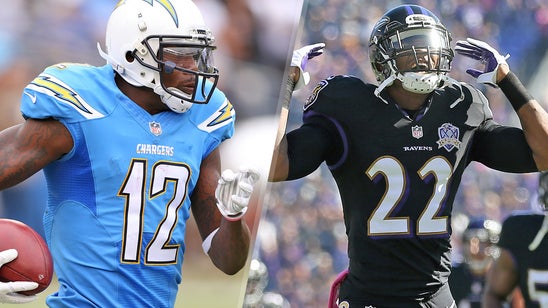 Six Points: Chargers at Ravens