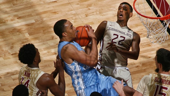 FSU drops second straight with high-scoring loss to UNC
