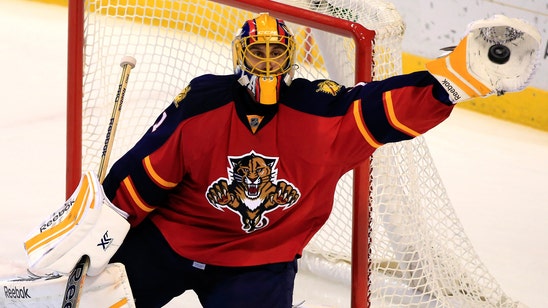 Florida Panthers season preview: Luongo, Jagr look to lead young team to playoffs