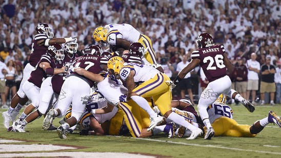 Pocic buoys strong rushing attack versus Mississippi State