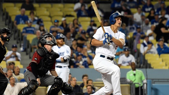 NL West: Dodgers move to 5 games up in division